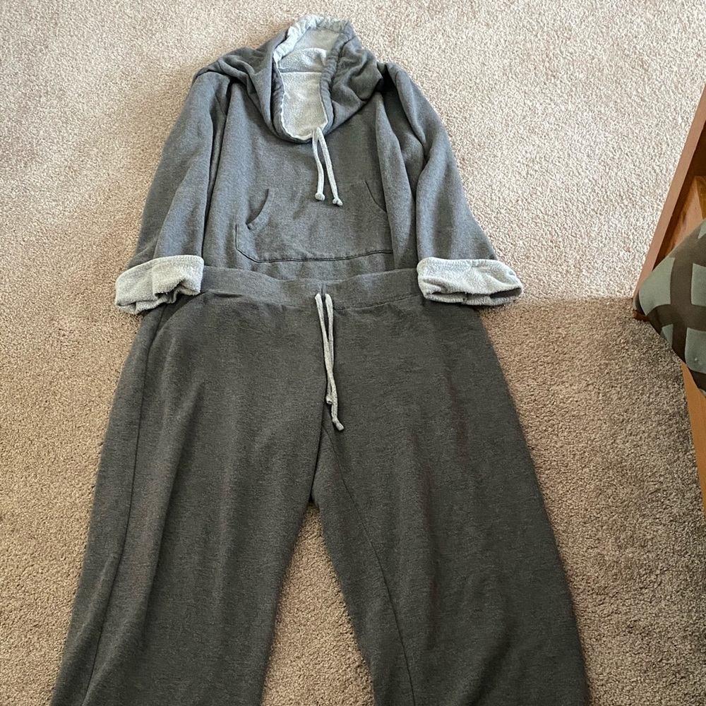 Women’s pajamagram matching fleece pajama set
